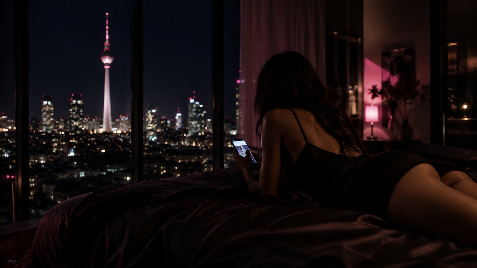 Heute verfügbar in Berlin – Privatmodelle online